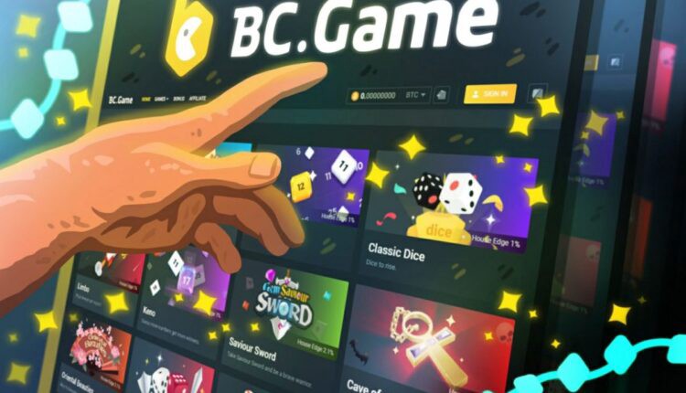 BC.Game Betting Platform Revolutionizing Online Betting