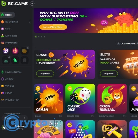 BC.Game Betting Platform Revolutionizing Online Betting