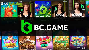Experience the Thrill of BC Game Crypto Casino