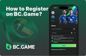 BC.Game Login Your Gateway to Exciting Gaming Opportunities