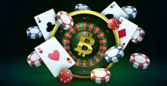 How Altcoin Gambling Sites Handle Transactions and User Experience