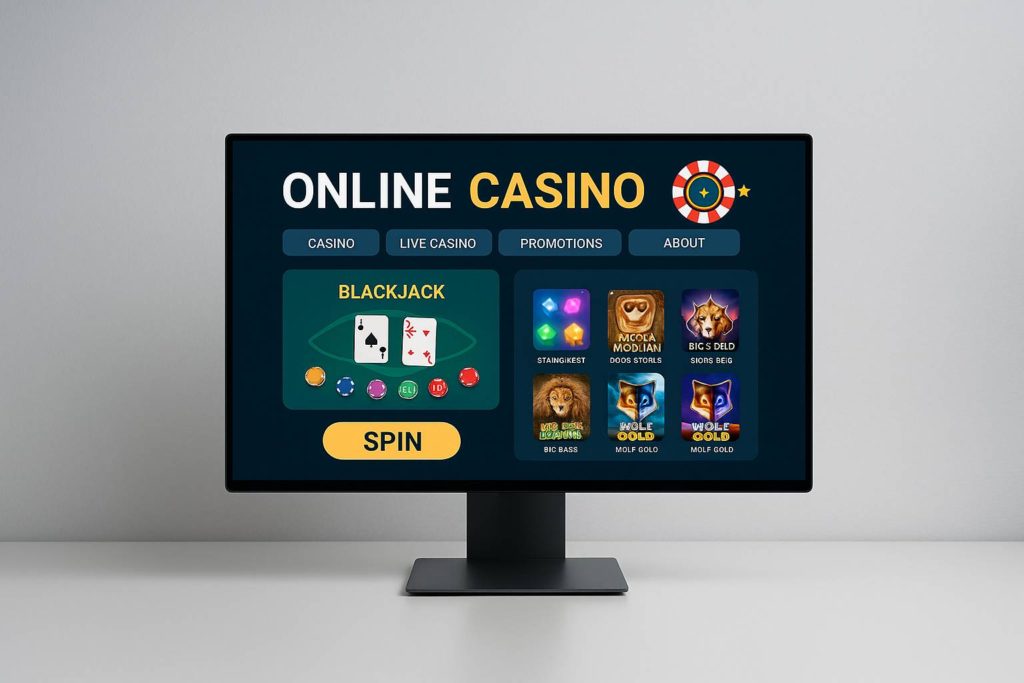 Online Casino CZK Vše, co potřebujete vědět o českých online casinech Online Casino CZK Vše, co potřebujete vědět o českých online casinech
