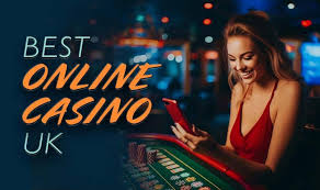 Online Gambling in the UK Exploring the Casino Experience